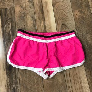 🛍 4/$20 Sale Arizona Hot Pink Shorts Swim Cover-Up Juniors Size XL